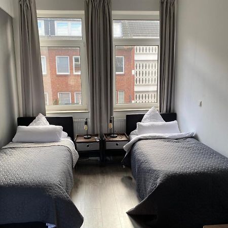 ברמן Apartment An Der Weserpromenade - Schlachte - Parkplaetze מראה חיצוני תמונה