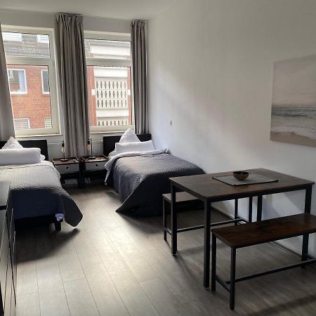 ברמן Apartment An Der Weserpromenade - Schlachte - Parkplaetze מראה חיצוני תמונה