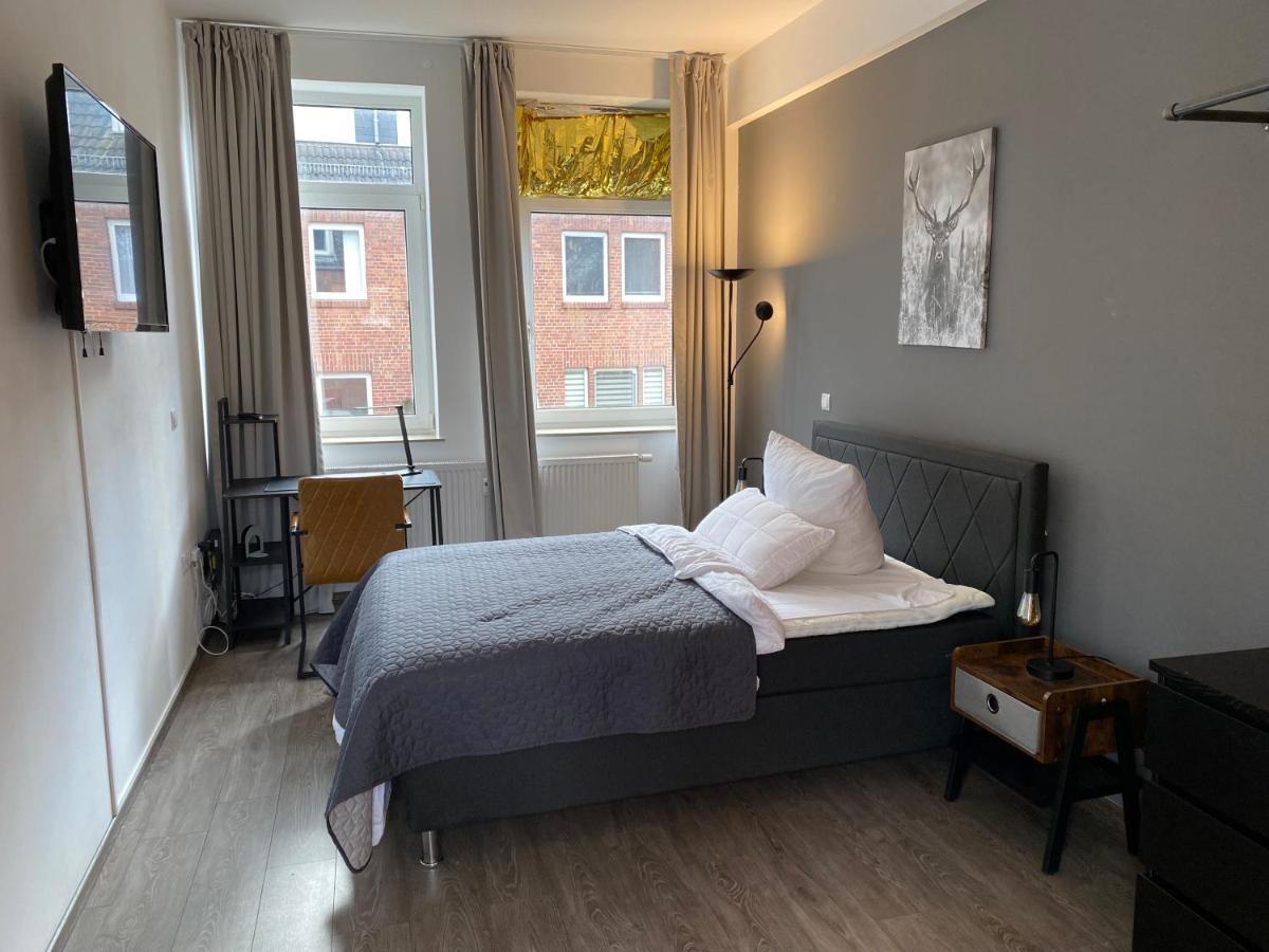 ברמן Apartment An Der Weserpromenade - Schlachte - Parkplaetze מראה חיצוני תמונה