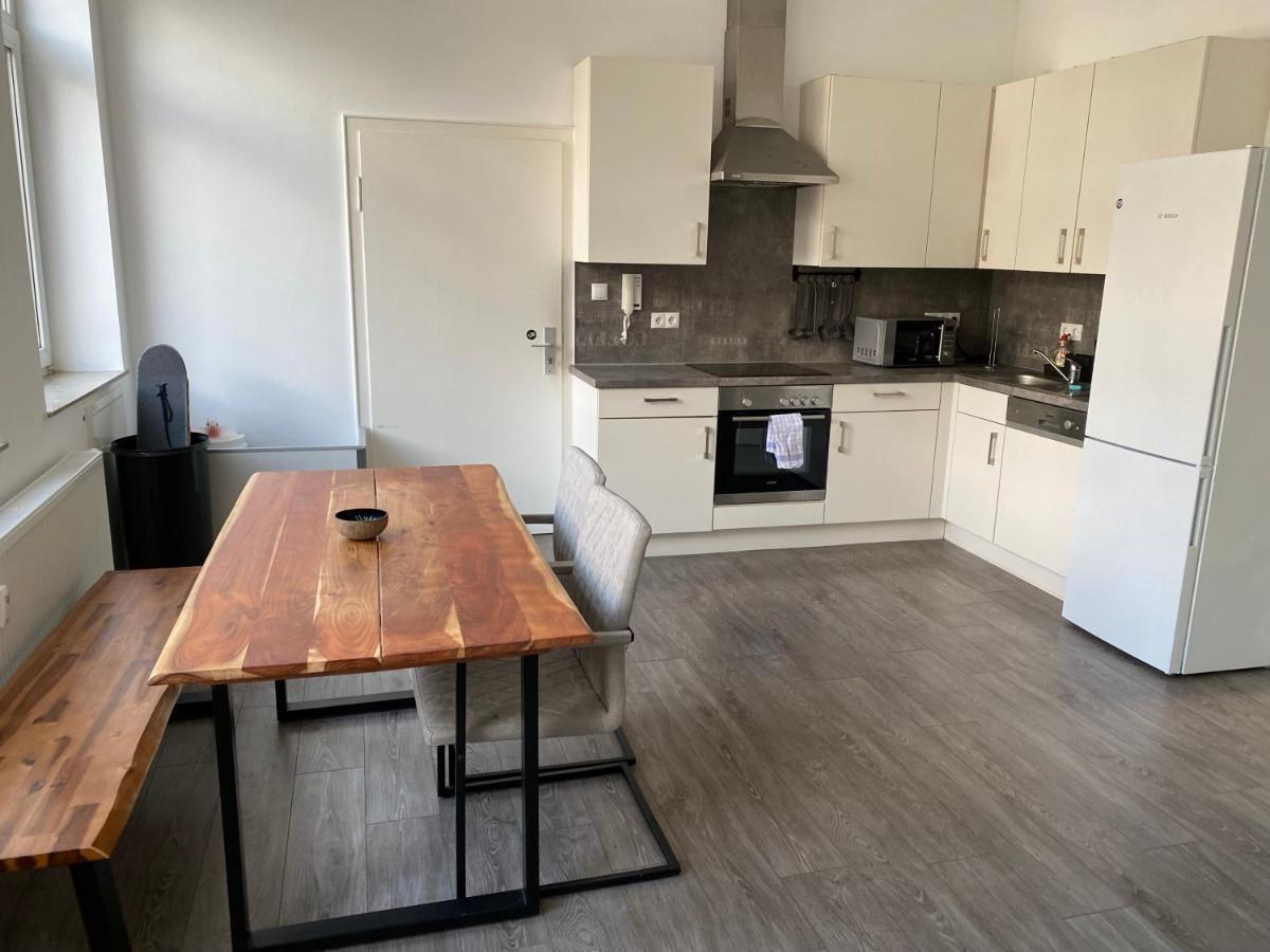 ברמן Apartment An Der Weserpromenade - Schlachte - Parkplaetze מראה חיצוני תמונה