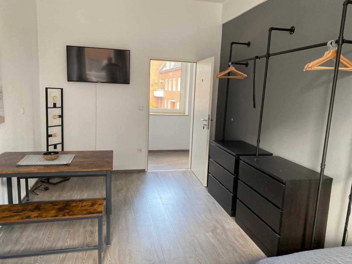 ברמן Apartment An Der Weserpromenade - Schlachte - Parkplaetze מראה חיצוני תמונה