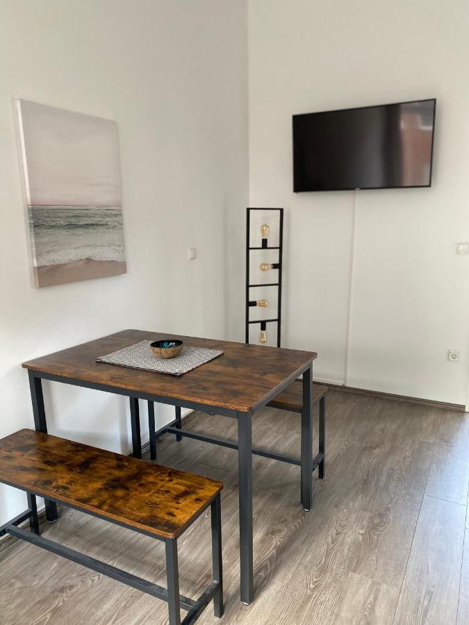 ברמן Apartment An Der Weserpromenade - Schlachte - Parkplaetze מראה חיצוני תמונה
