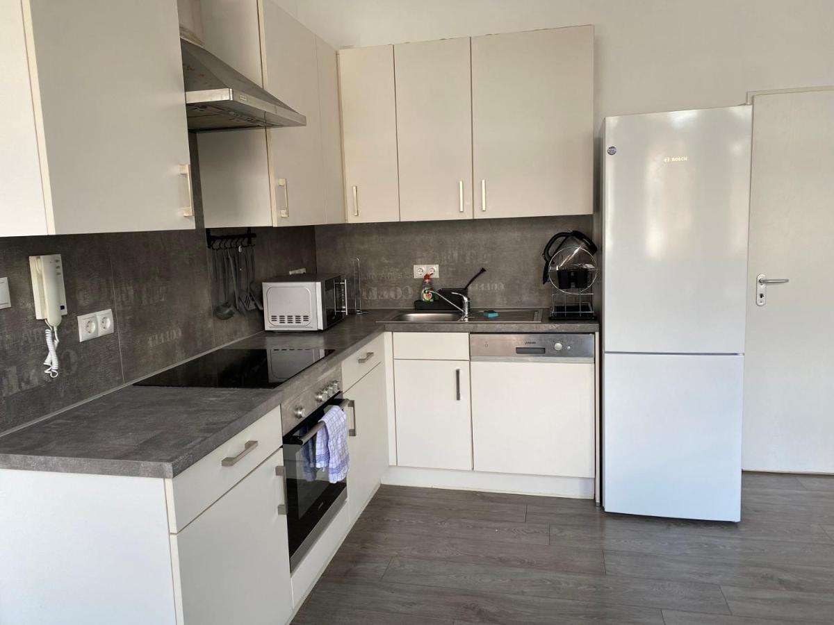 ברמן Apartment An Der Weserpromenade - Schlachte - Parkplaetze מראה חיצוני תמונה