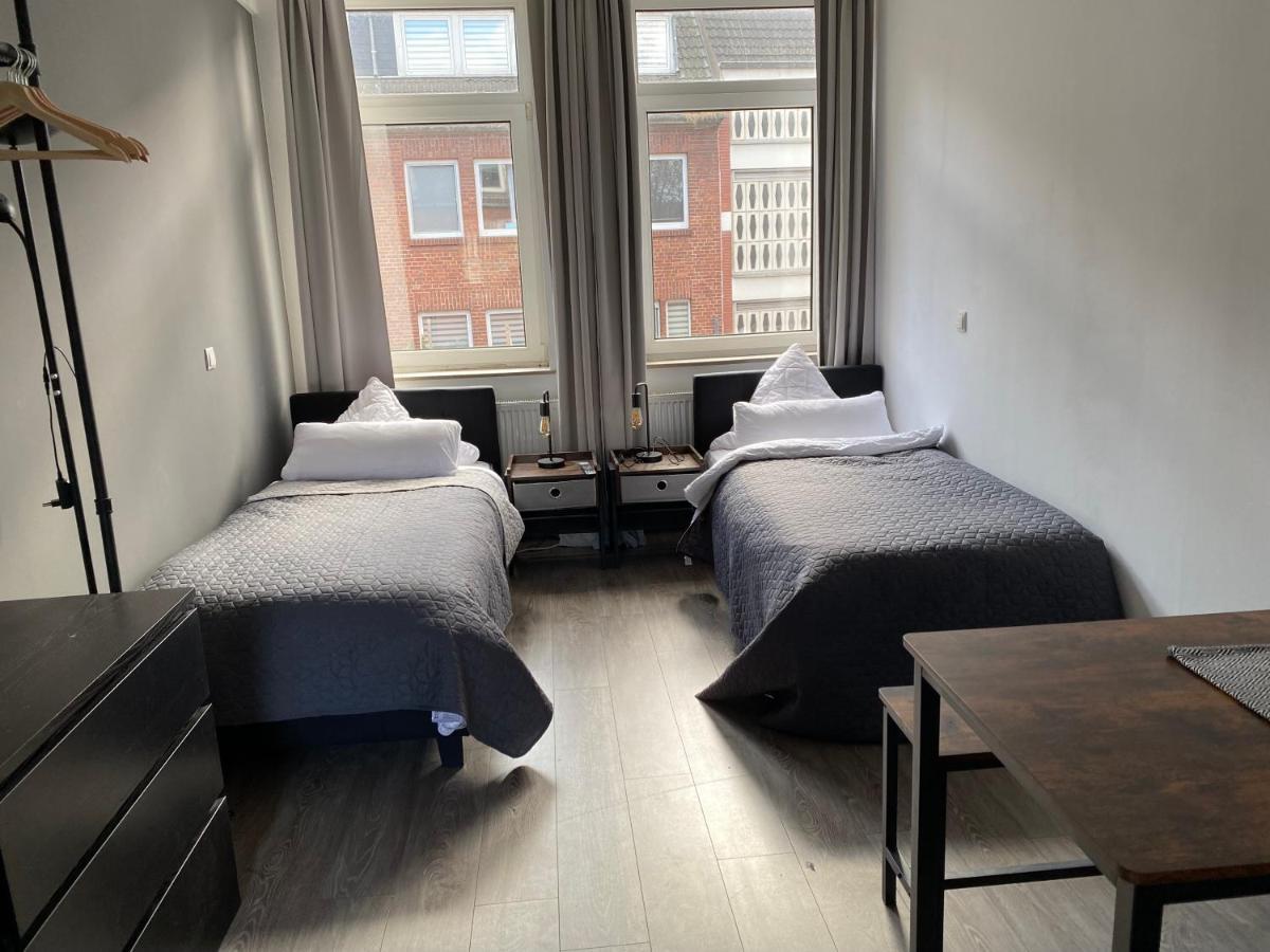 ברמן Apartment An Der Weserpromenade - Schlachte - Parkplaetze מראה חיצוני תמונה