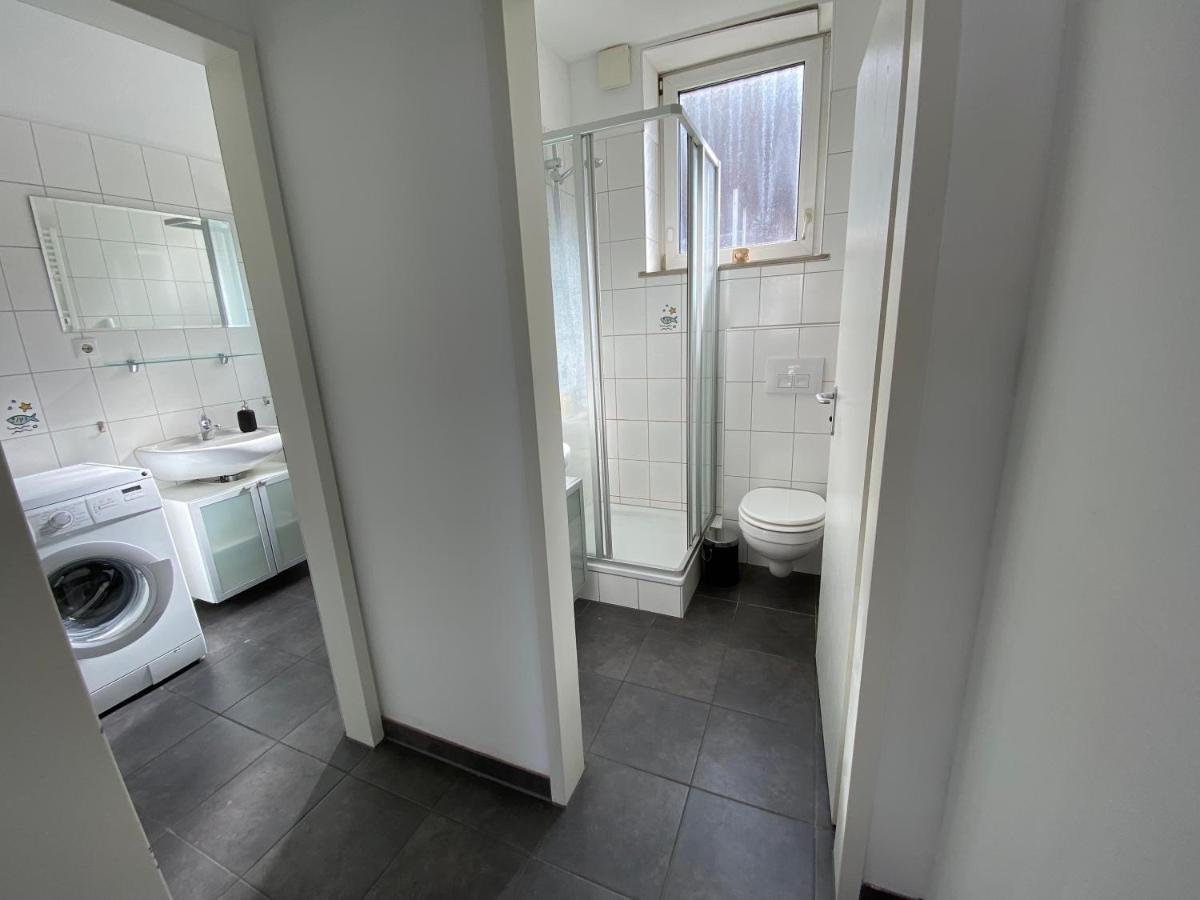 ברמן Apartment An Der Weserpromenade - Schlachte - Parkplaetze מראה חיצוני תמונה