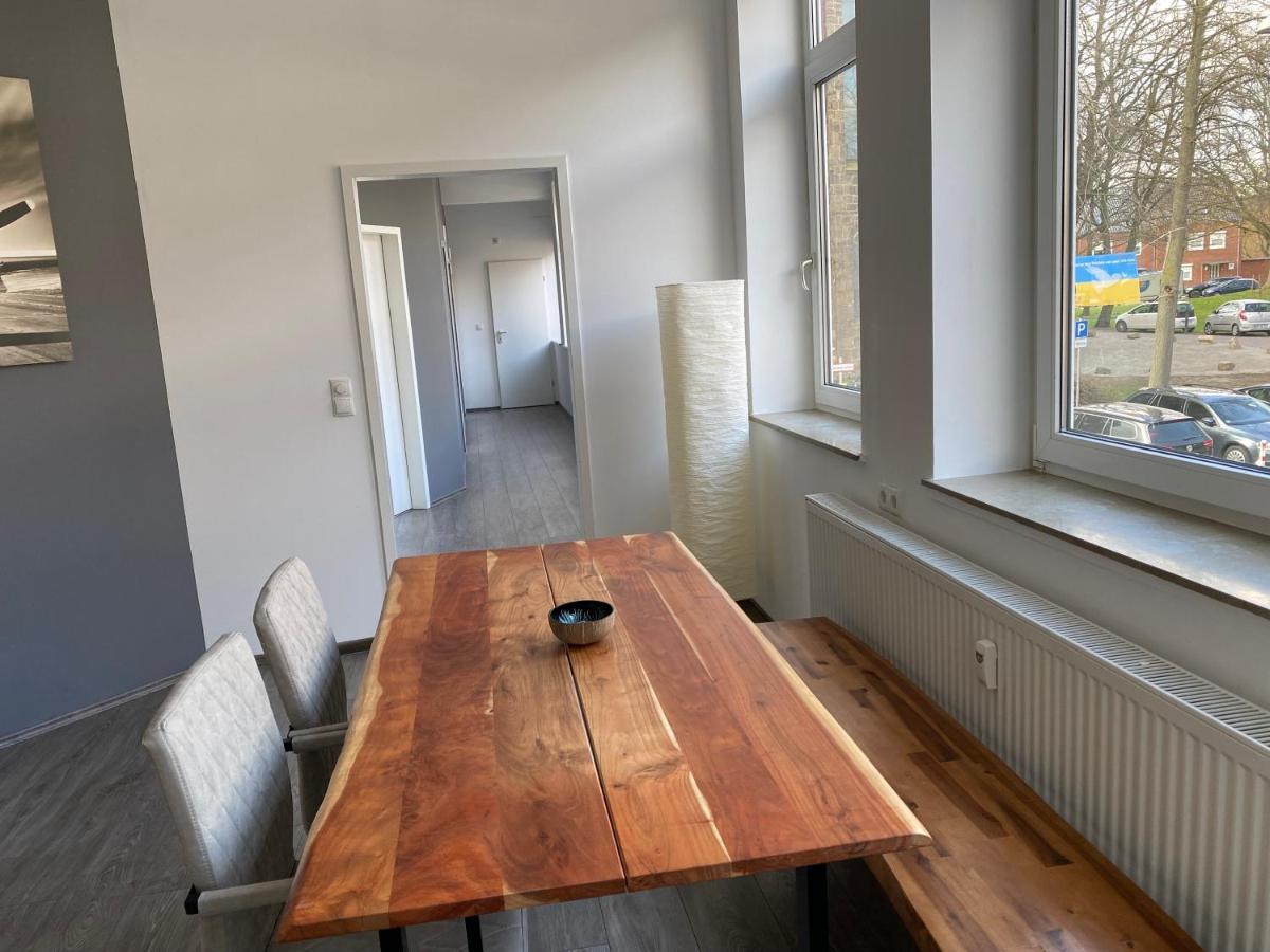 ברמן Apartment An Der Weserpromenade - Schlachte - Parkplaetze מראה חיצוני תמונה