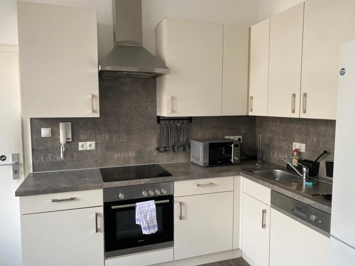 ברמן Apartment An Der Weserpromenade - Schlachte - Parkplaetze מראה חיצוני תמונה
