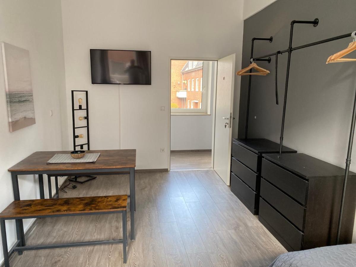 ברמן Apartment An Der Weserpromenade - Schlachte - Parkplaetze מראה חיצוני תמונה