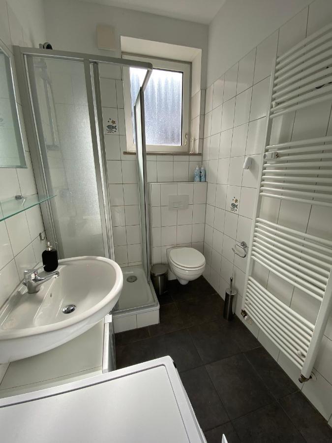 ברמן Apartment An Der Weserpromenade - Schlachte - Parkplaetze מראה חיצוני תמונה