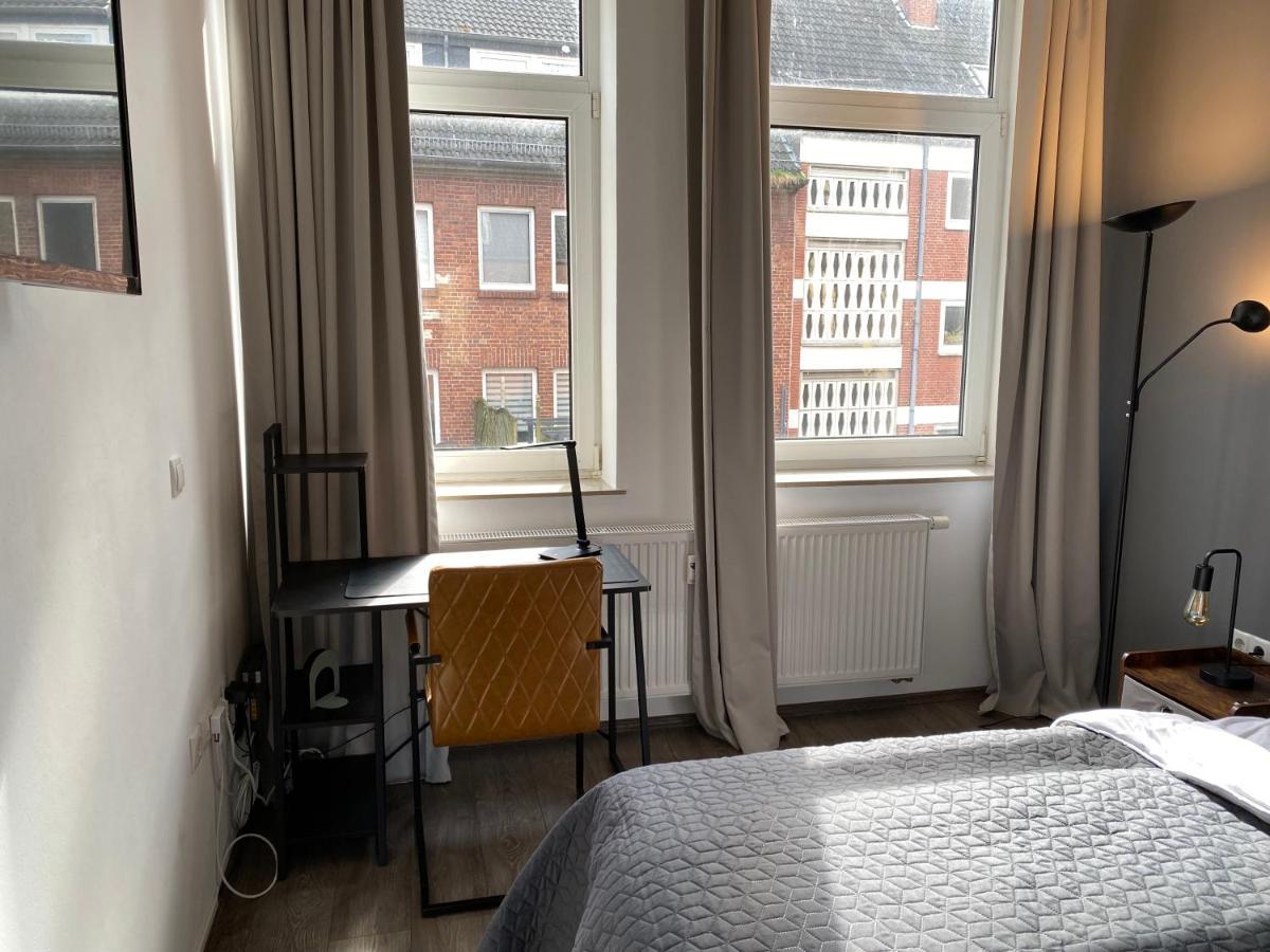 ברמן Apartment An Der Weserpromenade - Schlachte - Parkplaetze מראה חיצוני תמונה