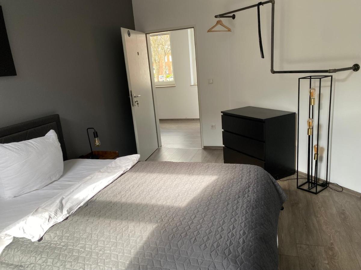 ברמן Apartment An Der Weserpromenade - Schlachte - Parkplaetze מראה חיצוני תמונה