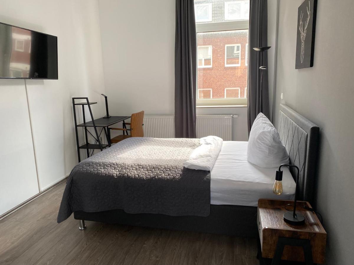 ברמן Apartment An Der Weserpromenade - Schlachte - Parkplaetze מראה חיצוני תמונה