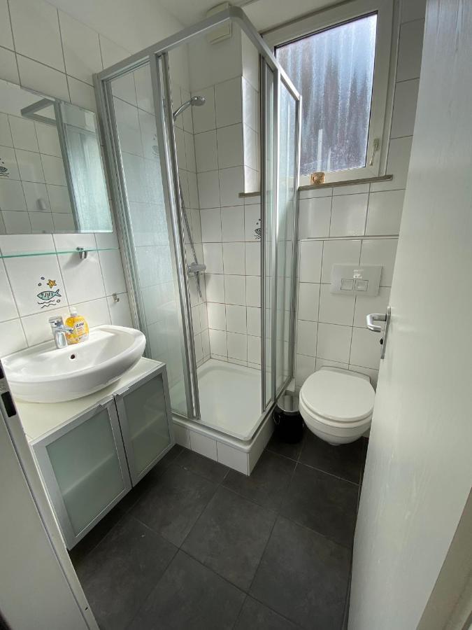 ברמן Apartment An Der Weserpromenade - Schlachte - Parkplaetze מראה חיצוני תמונה
